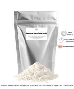 Colágeno Hidrolisado em Pó - 5kg