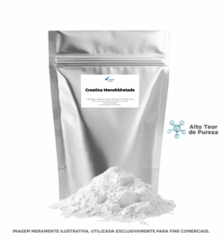 Creatina Monohidratada - 5kg