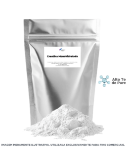 Creatina Monohidratada - 5kg