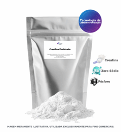 Creatina Fosfatada - 1kg