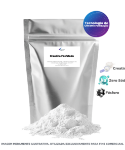 Creatina Fosfatada - 1kg