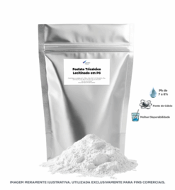 Fosfato Tricalcico Lecitinado em Pó - 5kg
