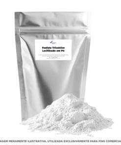 Fosfato Tricalcico Lecitinado em Pó - 1kg