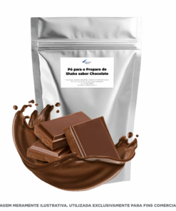 Pó para o Preparo de Shake sabor Chocolate - 1kg