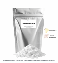 Ácido Ascórbico em pó - 5kg