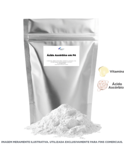 Ácido Ascórbico em pó - 5kg