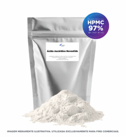 Ácido Ascórbico Revestido - 1kg