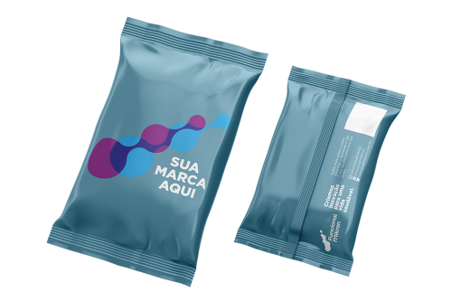 Sache Pequeno Terceirização de Envase