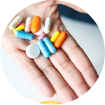 farmaceutico Biomega micronizacao nanocapsula quitosana