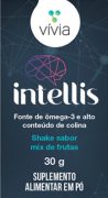 intellis omega 3 colina shake suplemento
